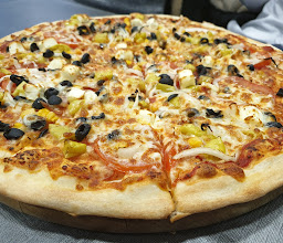 Sky Food Pizza Pasta Burger Thai Food photo
