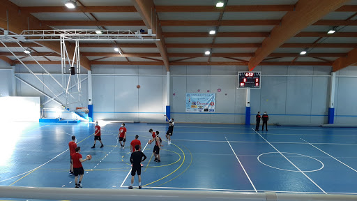 PABELLÓN POLIDEPORTIVO MUNICIPAL SATURNINO CARRILLO BELDA “SATUR”. en Fortuna, Murcia