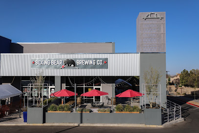 Boxing Bear Brewing Co. Bridges on Tramway Taproom
