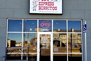Pony Express Burritos image