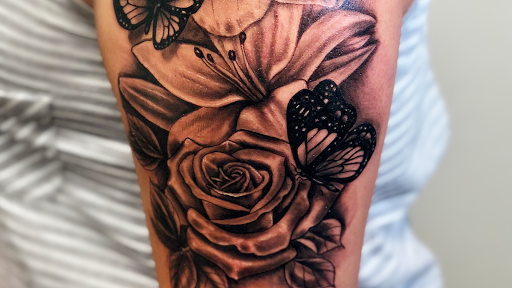 Explore tattoos ideas arm, creative tattoo ideas in Amarillo, available at Tattoo Spa LLC