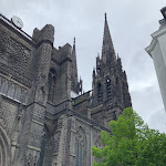 Photo n° 4 de l'avis de Yann.. fait le 05/06/2023 à 13:05 pour Cathédrale Notre-Dame-de-l'Assomption à Clermont-Ferrand