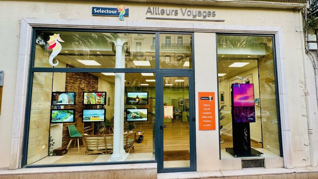Selectour - Ailleurs Voyages à Toulon (Var 83)