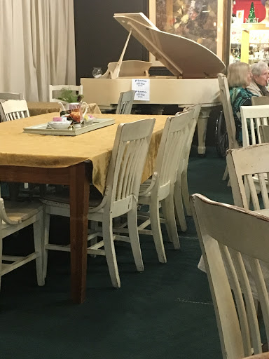 Cafe «Chocolate Angel Cafe & Tea Room - High Street», reviews and photos, 800 N Central Expy, Plano, TX 75074, USA