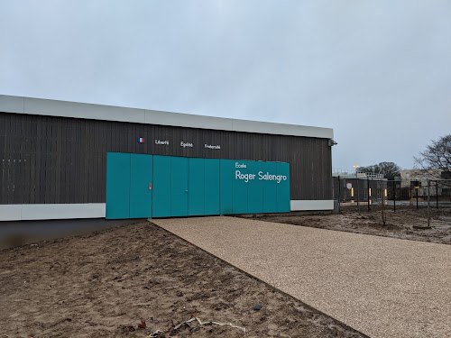 École publique Roger Salengro à Haubourdin