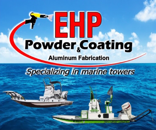 EHP Powder Coating-Estevez High Precision