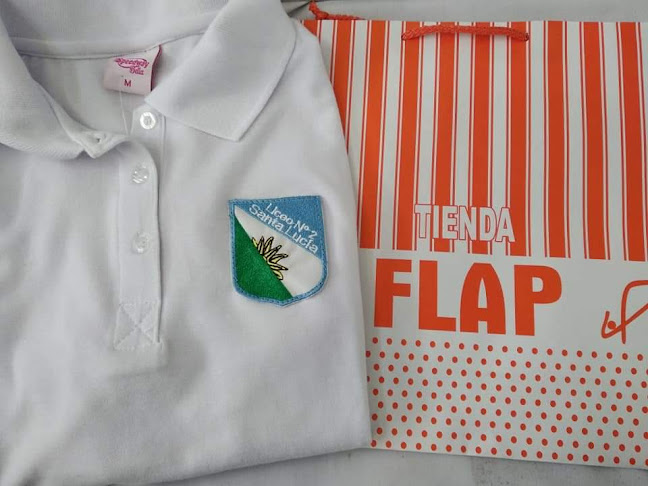 Tienda Flap - Tienda de ropa