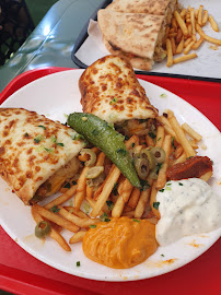 Plats et boissons du O'paname Kebab à Asnières-sur-Seine - n°15