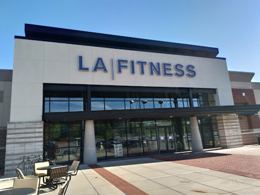 Gym «LA Fitness», reviews and photos, 25145 Cedar Rd, Lyndhurst, OH 44124, USA