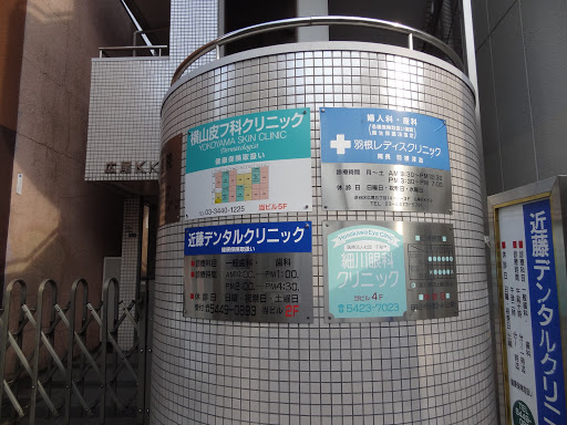 Hosokawa Eye Clinic