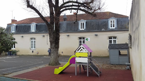 Ecole Notre Dame à Saint-Georges-lès-Baillargeaux