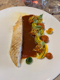 Foie gras du Restaurant gastronomique Mallory Gabsi à Paris - n°11