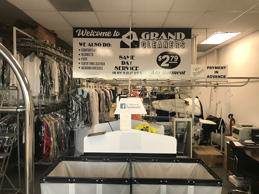 Dry Cleaner «$2.25 Grand Cleaners», reviews and photos, 7235 N Keystone Ave, Indianapolis, IN 46240, USA