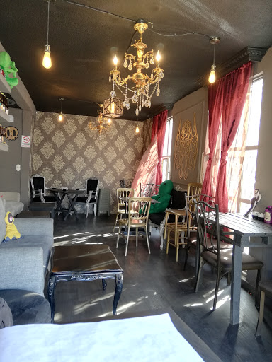 Lovecraft Café