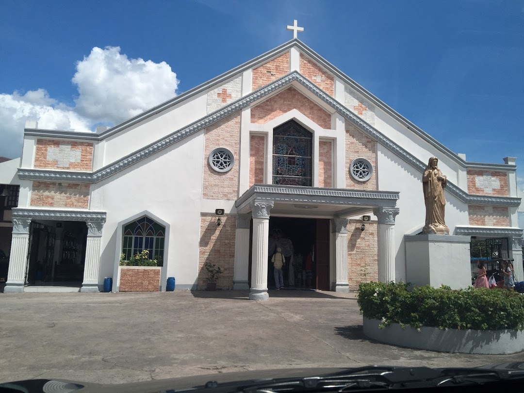 San Isidro De Labrador Parish Church