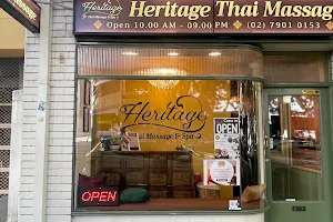 Heritage Thai Massage and spa image