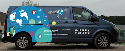 EVCOM à Saint-Raphaël