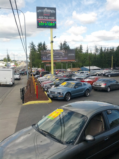 Used Car Dealer «The Car Connection», reviews and photos, 13319 WA-99, Everett, WA 98204, USA