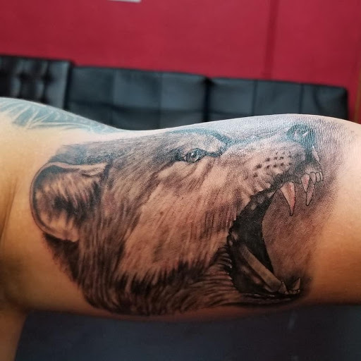 Explore shamrock tattoo ideas, creative tattoo ideas in Mcallen, available at House of Tattoos