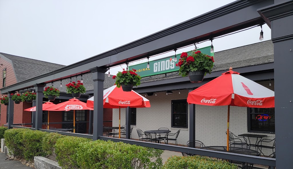 Gino's Original Pizzeria 06118