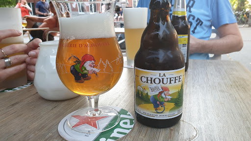 Craft beers in Rotterdam