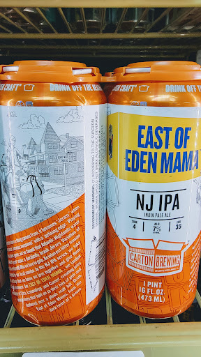 Liquor Store «Best Buy Liquors», reviews and photos, 14 NJ-36, Keyport, NJ 07735, USA