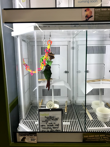 Pet Supply Store «Petco Animal Supplies», reviews and photos, 1820a W Uintah St, Colorado Springs, CO 80904, USA