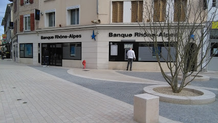 Photo du Banque Banque Rhône-Alpes à Bourgoin-Jallieu