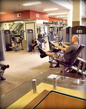 Gym «360 Health Club», reviews and photos, 18420 Hart St, Reseda, CA 91335, USA