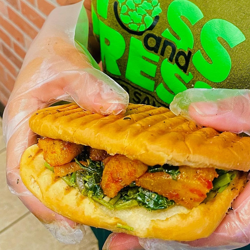 Toss't and Press't 10550