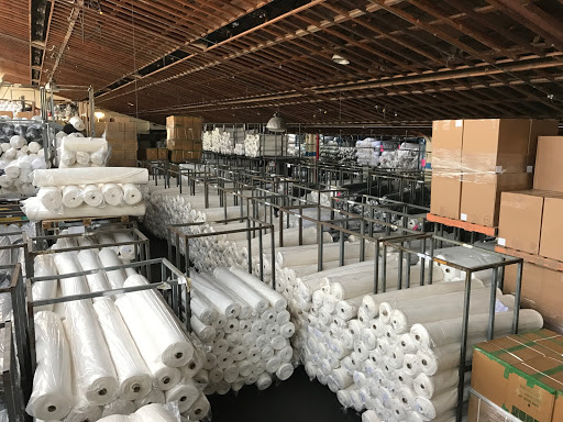 Textile mill Anaheim