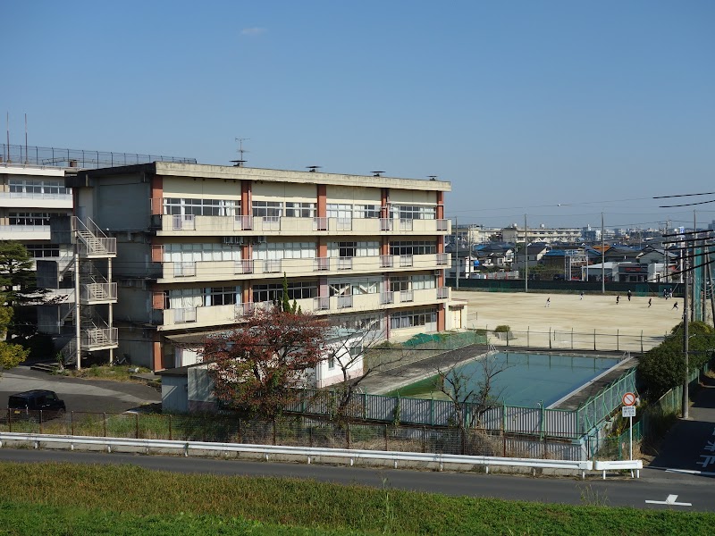 松戸市立古ケ崎中学校