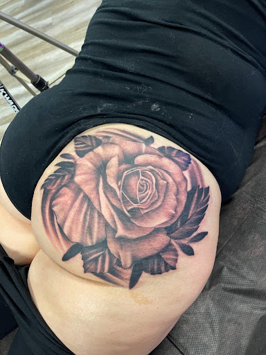 Explore spontaneous tattoo ideas, creative tattoo ideas in North Las Vegas, available at Clowny Tattoos