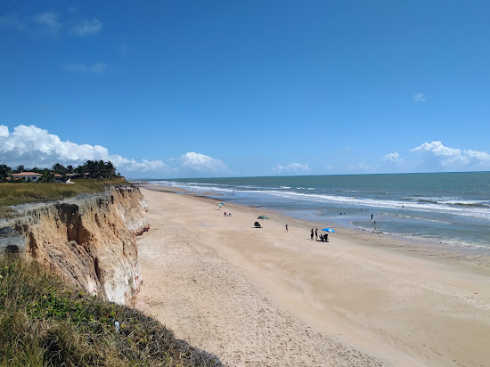 Praia de Costa Dourada