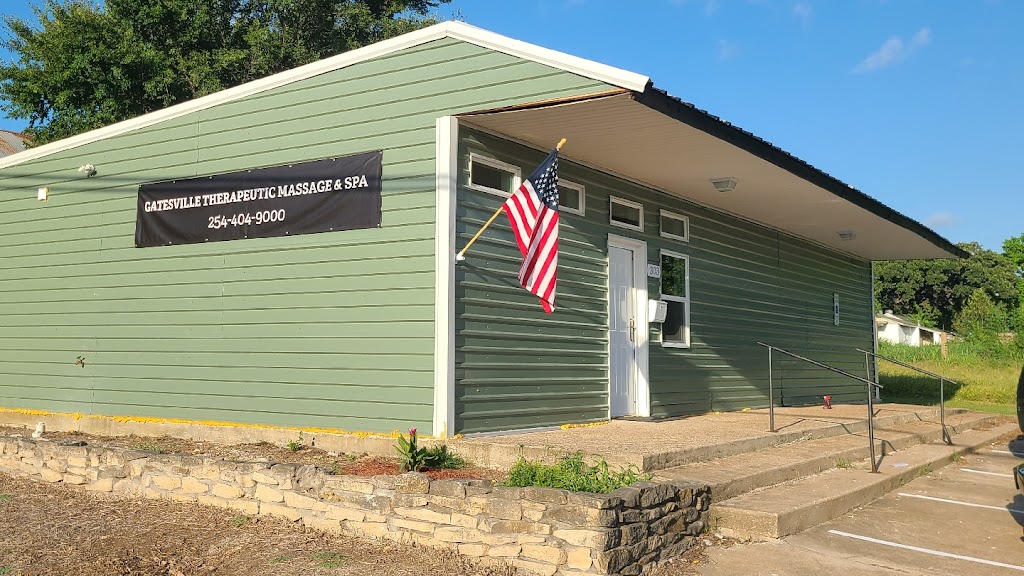 Gatesville Therapeutic Massage & Spa 76528