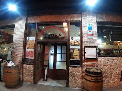 Restaurante la Vieja Castilla - C. del Carmen, 6, 09001 Burgos, Spain