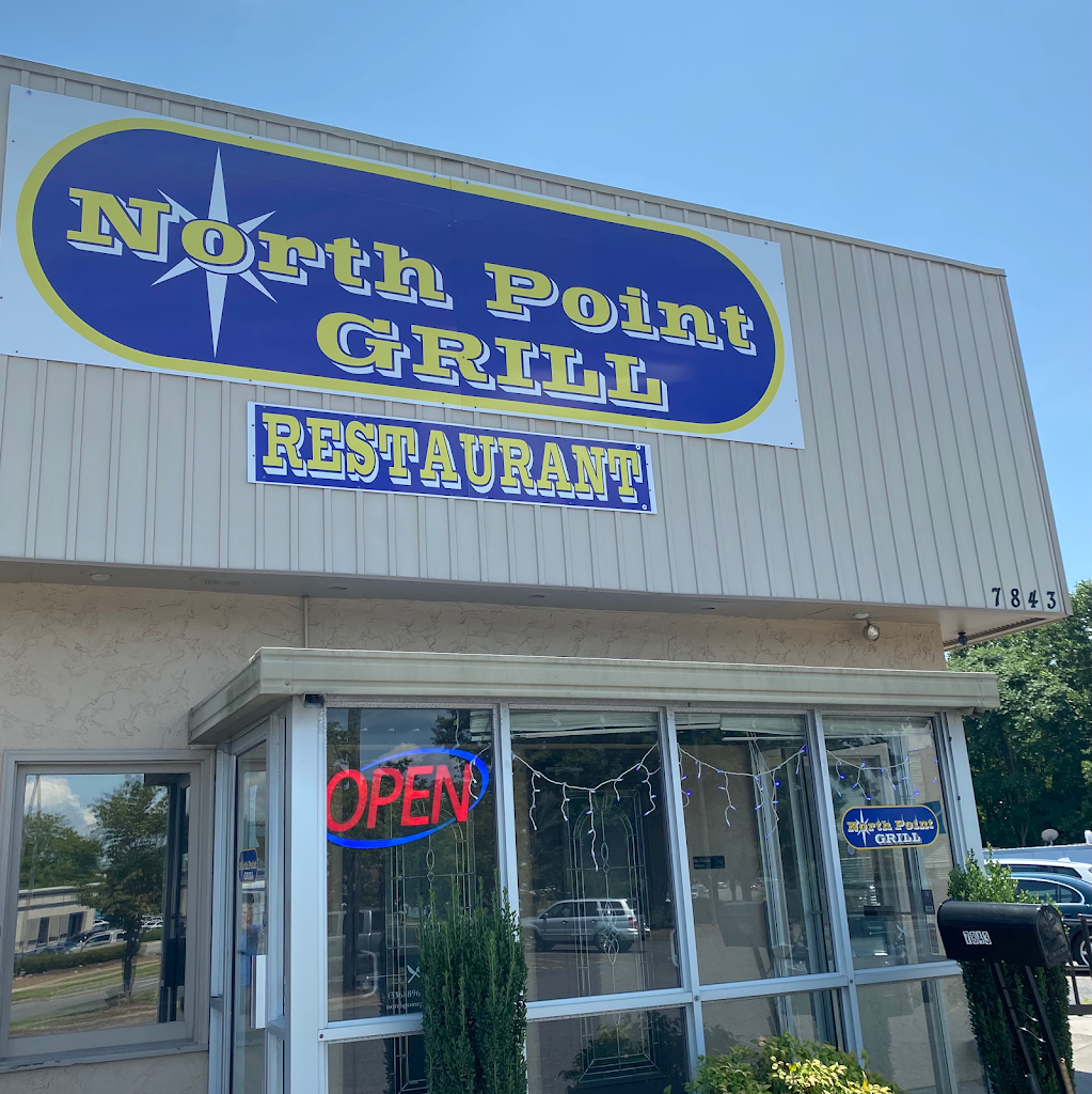 North Point Grill 27106