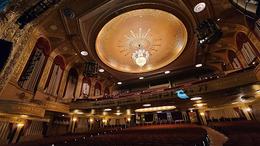 Performing Arts Theater «Warner Theatre», reviews and photos, 513 13th St NW, Washington, DC 20004, USA