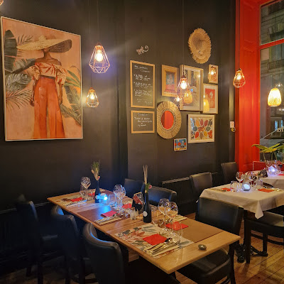 Restaurant Le Ravenala - Voyage Gourmand à Lyon