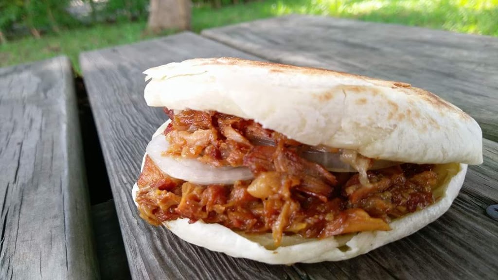 大林-北京肉夾饃 的照片