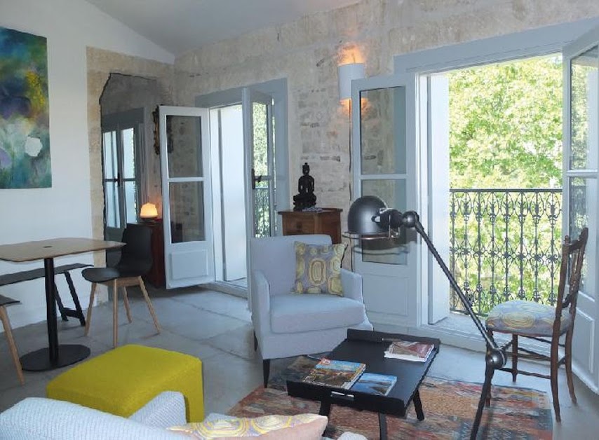 Le Platane de la Canourgue - Location - appartement de charme à Montpellier à Montpellier