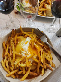 Frite du Restaurant portugais O Gerês à Rouen - n°1