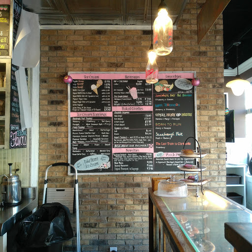 Ice Cream Shop «The Comfy Cow», reviews and photos, 1301 Herr Ln #118, Louisville, KY 40222, USA