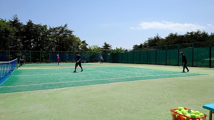 Kiyosakiundo Park Tennis Courts