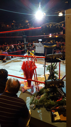 Concert Hall «Fete Music Hall», reviews and photos, 103 Dike St, Providence, RI 02909, USA