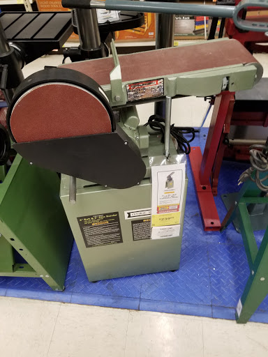 Hardware Store «Harbor Freight Tools», reviews and photos, 2605 Main St # C, Tupelo, MS 38801, USA