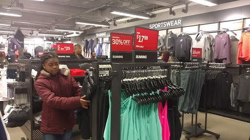 Sportswear Store «Nike», reviews and photos, 1261 Woodward Ave, Detroit, MI 48226, USA