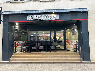 Best food à Sens
