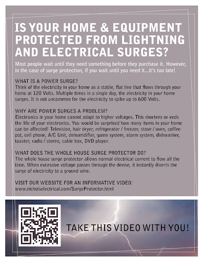 Electrician «Nichols Electrical Contracting», reviews and photos, 2900 E Henrietta Rd, Henrietta, NY 14467, USA