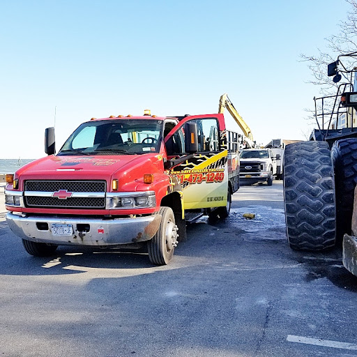 Auto Repair Shop «Dave Kunzler Tire», reviews and photos, 1581 NY-112, Port Jefferson Station, NY 11776, USA